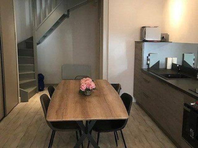 Superbe appartement au coeur du centre ville
