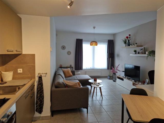 Superbe appartement au RDC d'un immeuble récent