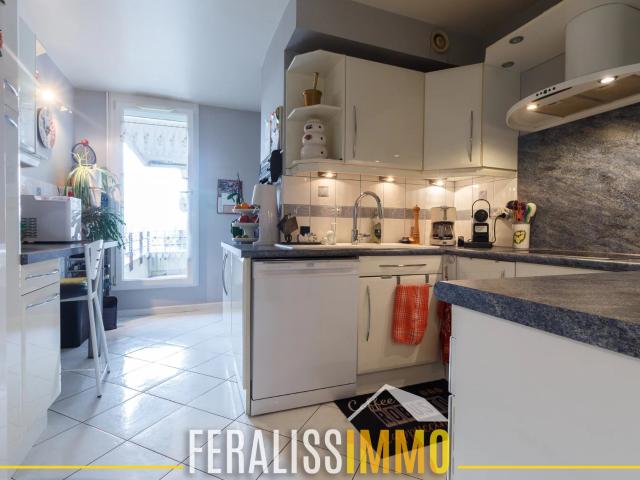 Superbe appartement au sein d'une résidence recherchée