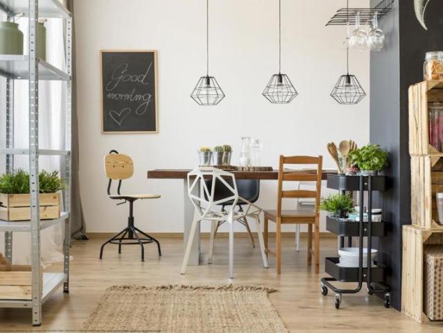 Superbe appartement avec jardin exposé SUD OUEST et place de parking idéalement situé !