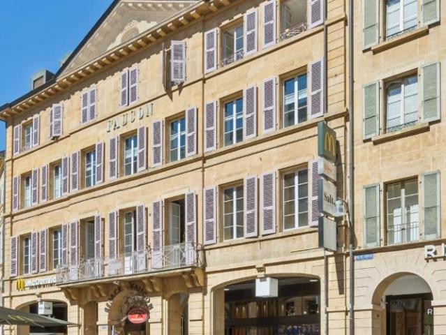 Superbe appartement avec mezzanine