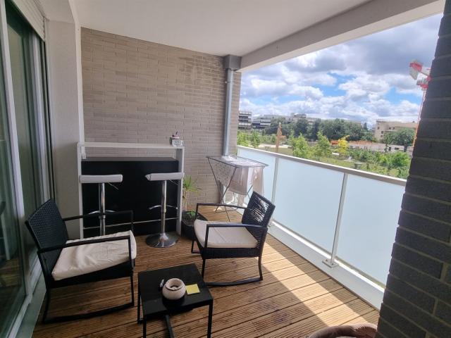 Superbe appartement avec terrasse 58m² Toulouse