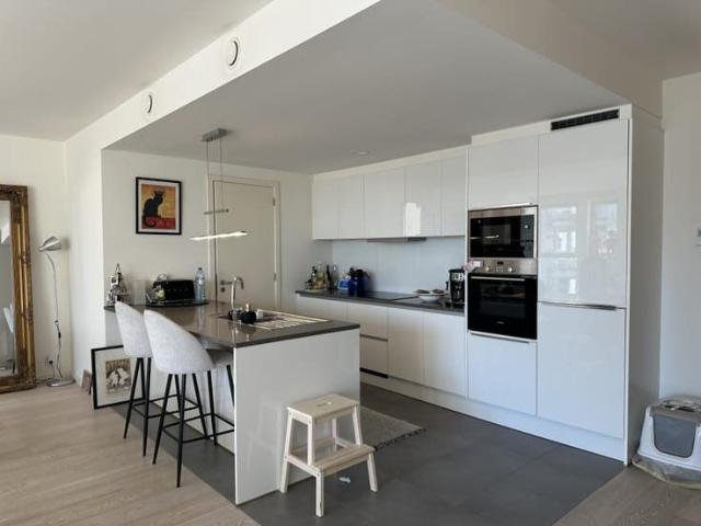 Superbe appartement avec terrasse – Quartier du Bon Dieu