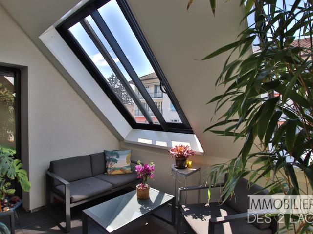Superbe appartement avec terrasse résidence de 2017 132m² Annecy