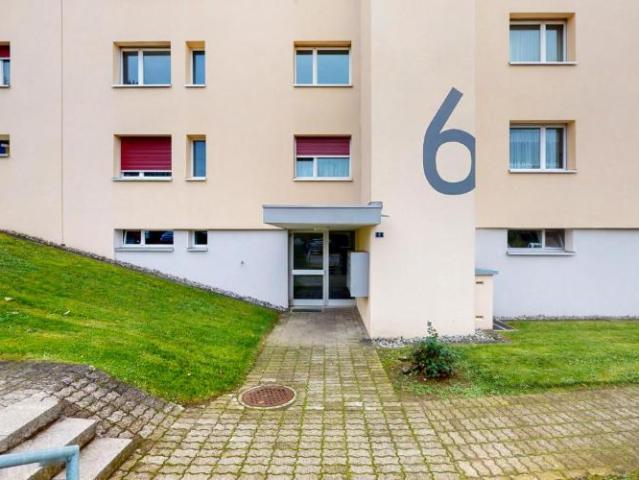 Superbe appartement avec vue dégagée sur Berikon