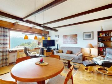 Superbe appartement à Crans Montana en résidence secondaire