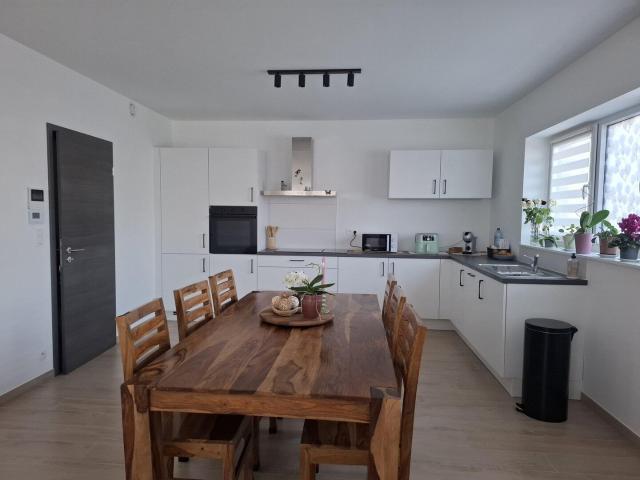 Superbe appartement A+ avec cuisine équipée