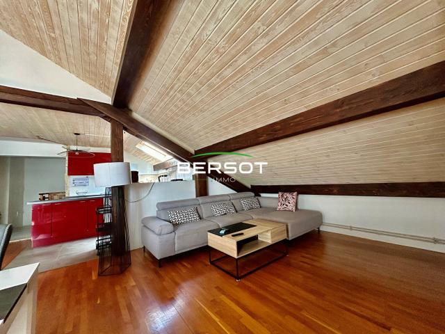 Superbe appartement à deux pas de la Suisse