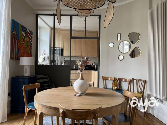 Superbe appartement, à deux pas de la Place Graslin
