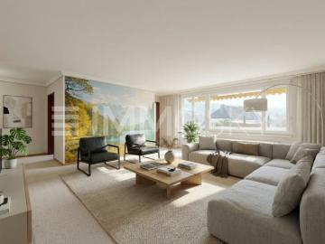 Superbe appartement à façonner à votre image
