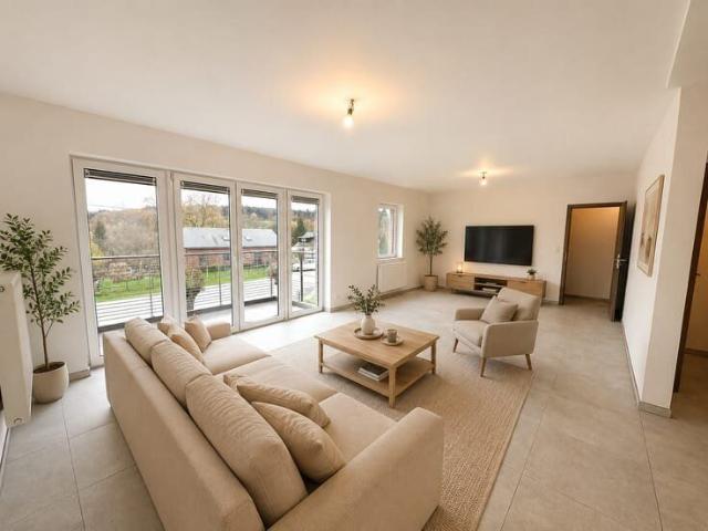 Superbe appartement à louer à Maissin Paliseul