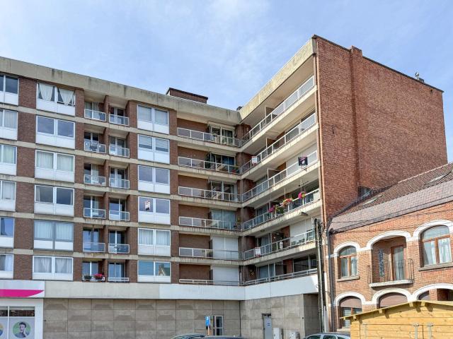 Superbe appartement à louer dans le centre de Tamines