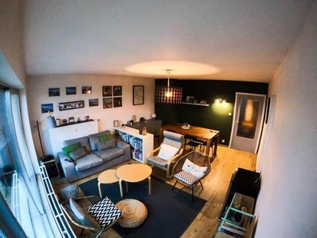 Superbe appartement à louer dans le quartier Peltzer