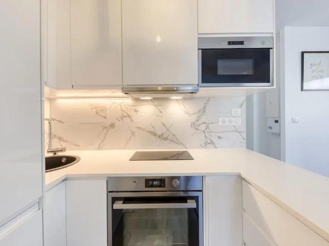Appartement 60 m² avec jardin – Quartier calme à Malakoff