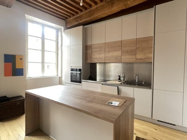 Superbe appartement ancien rénové