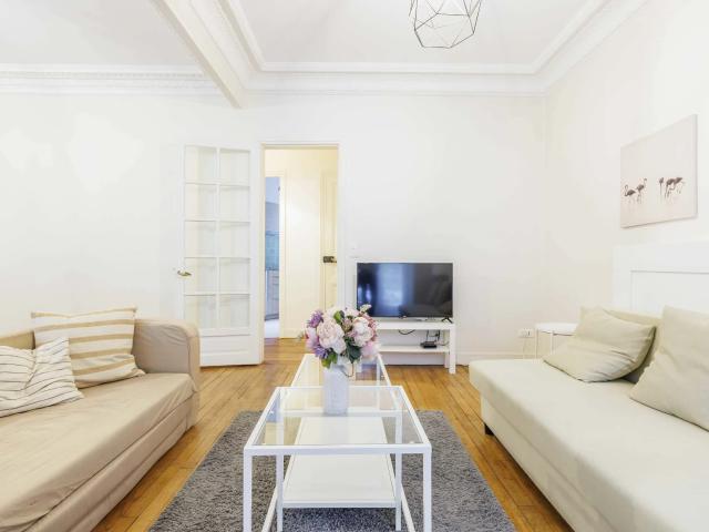 Superbe appartement Bois de Vincennes Bail Mobilité