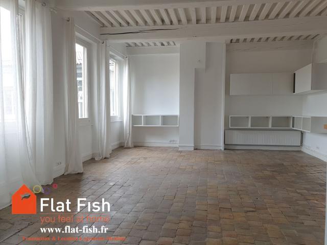 Superbe appartement Canut sur les pentes de la Croix rousse