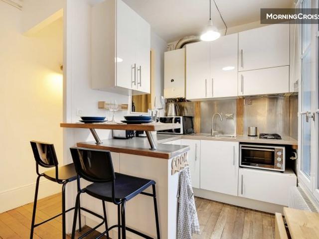 Superbe appartement Convention