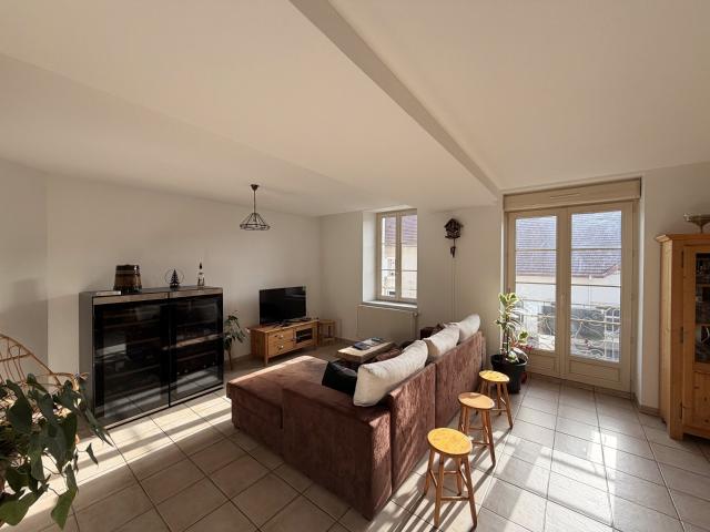 Superbe Appartement Coup de Coeur ! 115m² Mouthe