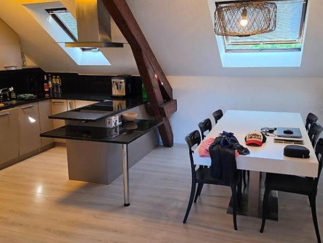 Superbe appartement duplex de 3,5 pièces de 95 m²