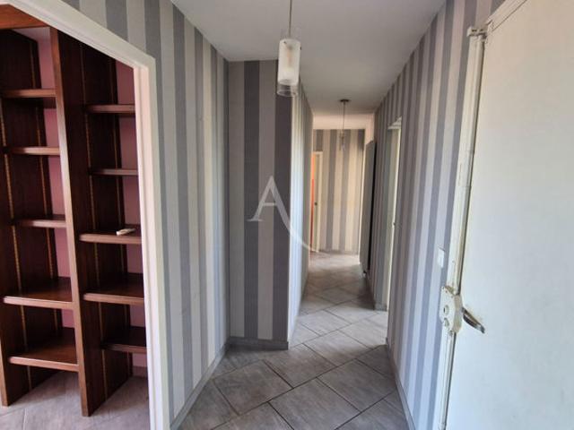 Superbe appartement dans résidence avec ascenseur à Rochefort