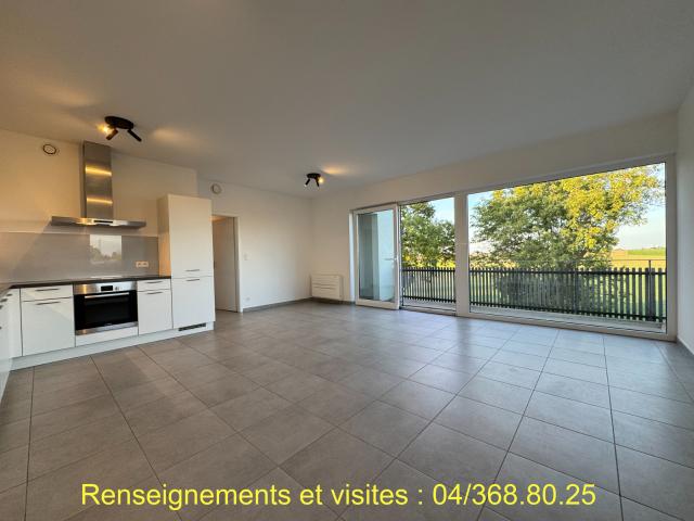 Superbe appartement dans une résidence récente à 4342 Awans