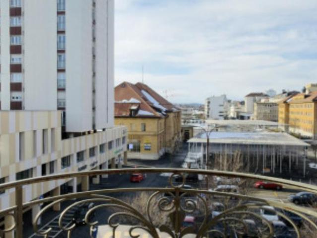 Superbe appartement de caractère de 4 pièces emplacement premium proche gare
