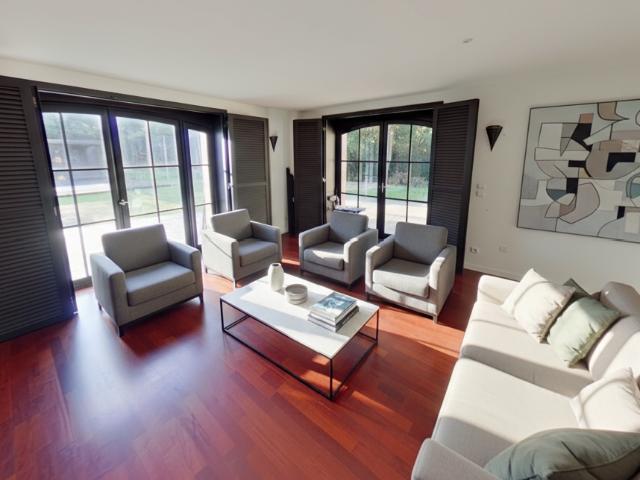 Superbe Appartement de Prestige à Talence 199 m2 avec Jardin de 650m2