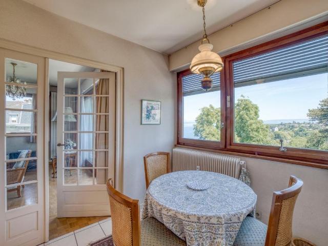 Superbe Appartement De 115m2 Vue Lac à Thonon Les Bains 115m² Thonon les Bains