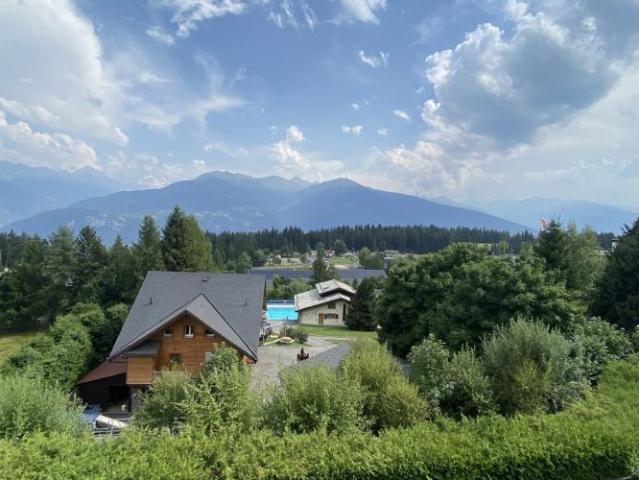 Superbe appartement de 2,5 pièces au lac de la Moubra LOCATION SEMAINE