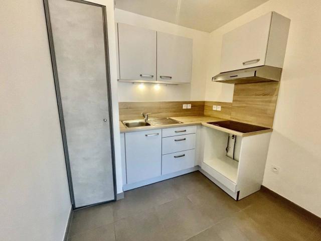 Superbe appartement de 2 pièces 41m² dans résidence de standing