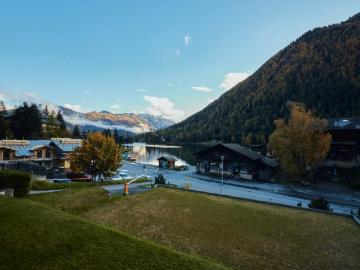 Champex-Lac, Orsières, Entremont, Wallis