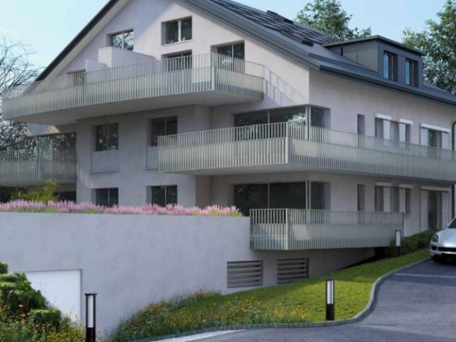 Superbe appartement de 3,5 pièces dans une résidence de standing