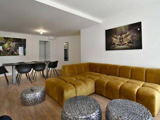 Superbe appartement de 3 chambres