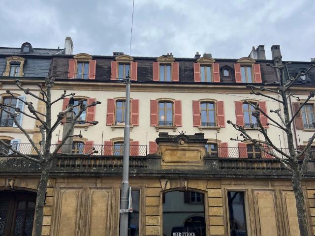 Magnifique appartement de 3 pièces en duplex au 3ème étage