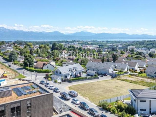 Superbe appartement de 4.5 pièces