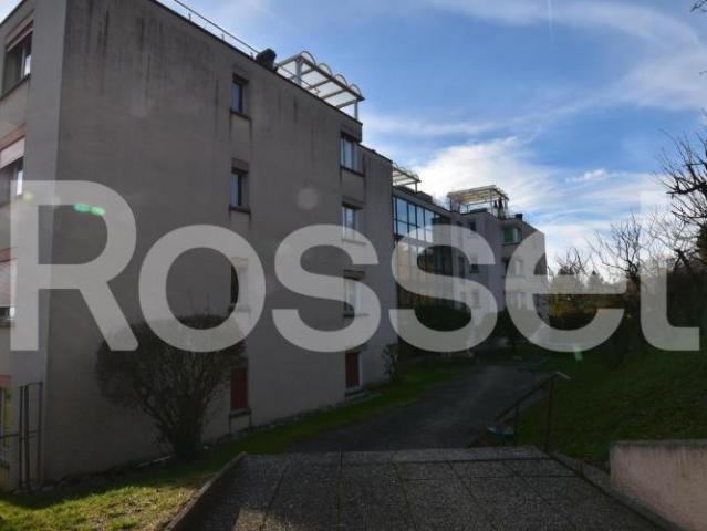 Superbe appartement de 4.5 pièces avec vue sur le lac