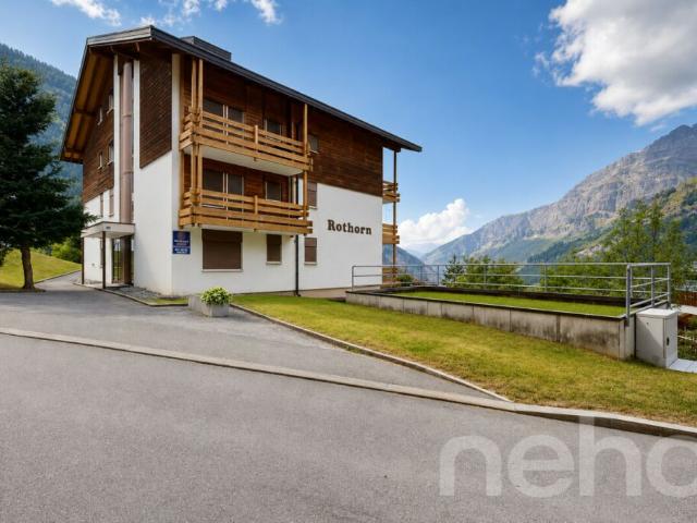 Superbe appartement de 4.5 pièces avec vue panoramique