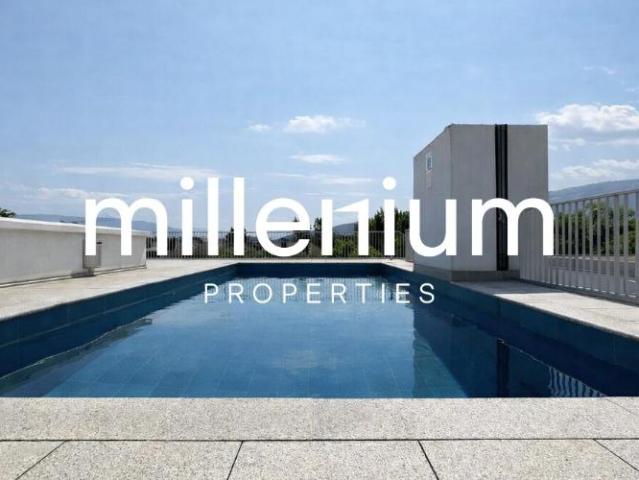 Superbe appartement de 5.5 pièces avec piscine – Malagnou
