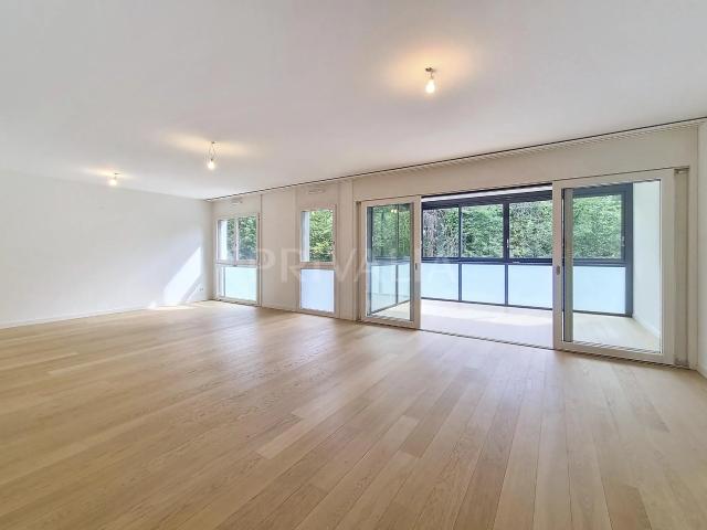 Superbe appartement de 6,5 pièces au 1er étage d'une résidence de standing