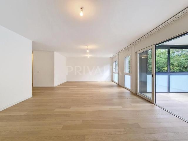 Superbe appartement de 6,5 pièces au 2ème étage d'une résidence de.