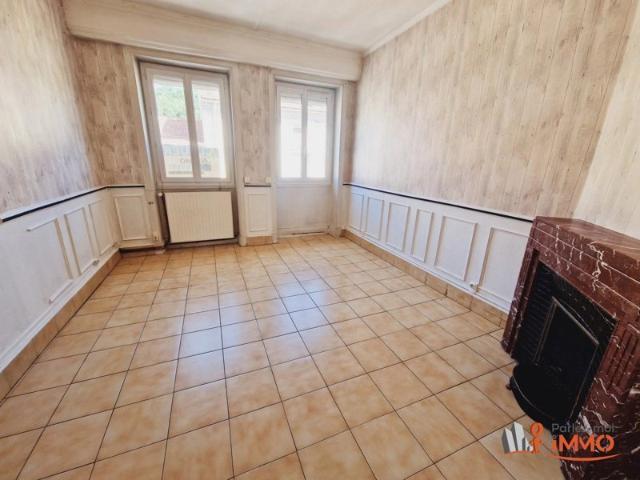 SUPERBE APPARTEMENT de 90m² hab, 2e et dernier étage + grenier