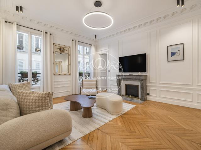 Superbe appartement décoré par architecte !