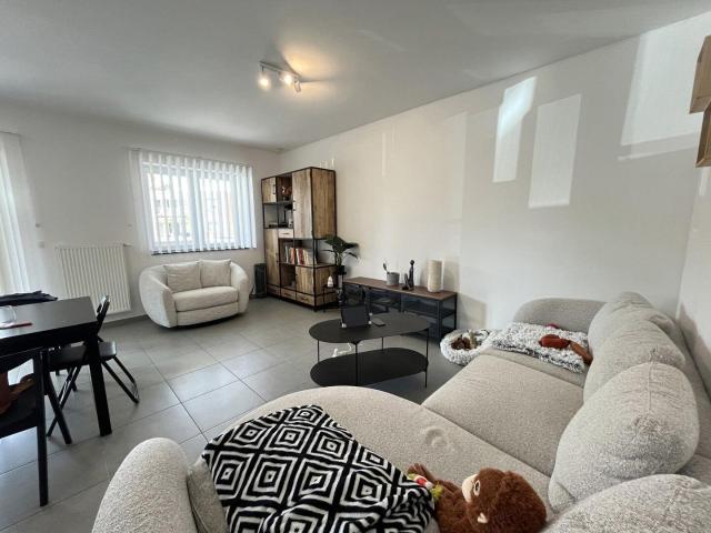 Superbe appartement deux chambres au rez de chaussée