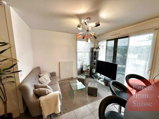 Superbe appartement Douvaine dernier étage avec grande terrasse