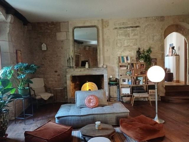 Superbe appartement en centre historique 110m² Périgueux