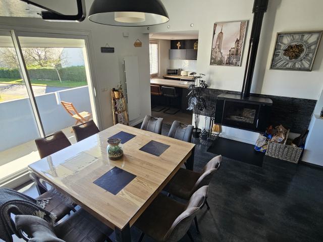 Superbe appartement en duplex 82 m2 avec balcon