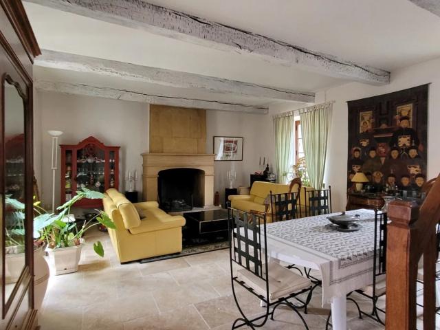 Superbe appartement en duplex avec grande terrasse