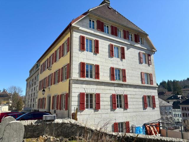 Superbe appartement en duplex de 7.5 pièces