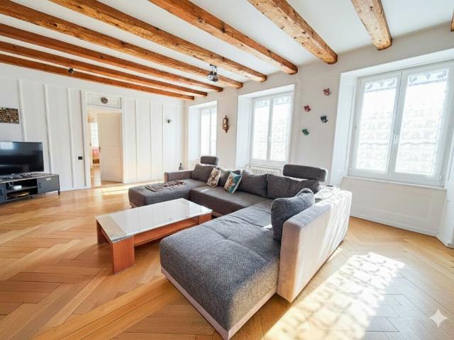 Superbe appartement en duplex de 7.5 pièces